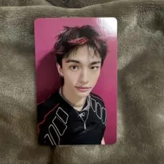 Stray Kids ヒョンジン トレカ