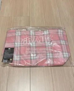 BOYNEXTDOOR GRAILZ トートバッグ　新品未使用 BOYNEXTDOOR ソウルコン GRAILZ トートバッグ 新品未開封 2025年