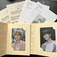 2026年最新】Jimin the truth untold トレカの人気アイテム - メルカリ