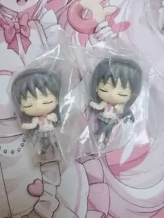 魔法少女まどかマギカ ほむら ねむらせ隊