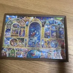 ディズニー ジグソーパズル 額縁付きのサムネイル