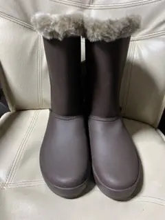 クロックス　レディース　ブーツ　24センチ