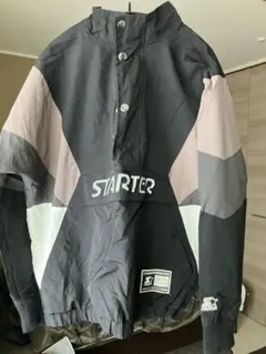 STARTER BLACK LABEL アノラック　Mサイズのサムネイル