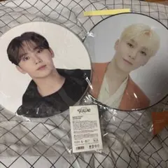 seventeen スングァン　うちわ