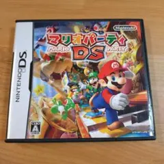 マリオパーティDS