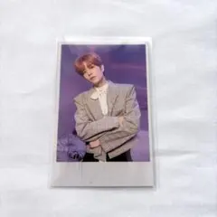 StrayKids スキズ 樂star ポラロイド スンミン