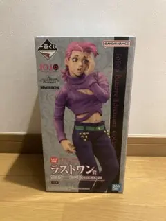 ジョジョの奇妙な冒険 一番くじ ラストワン　ドッピオフィギュア