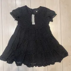 3can4on ノースリーブワンピース 120