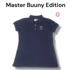 Master Buuny Edition★ゴルフポロシャツ★0★T71405