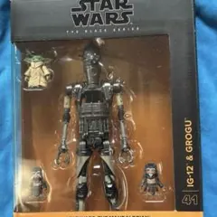 ブラックシリーズ MAY THE 4TH バトルドロイド 2体 海外輸入品 - メルカリ