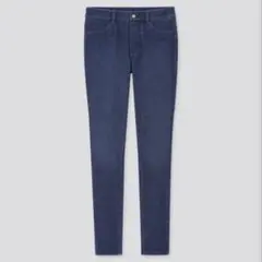 ユニクロ ウルトラストレッチデニムスキニーパンツ