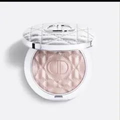Dior スキンフォーエヴァー グロウ ルミナイザー 03ピンクヘイローパウダー