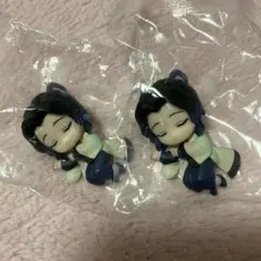 鬼滅の刃 / ねむらせ隊 / 胡蝶しのぶ / ガチャガチャ / カプセルトイ /