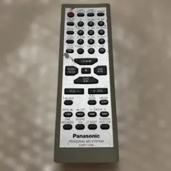 PanasonicパナソニックオーディオリモコンEUR7711090