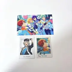 あんスタ　展示会　特典　ぱしゃっつ