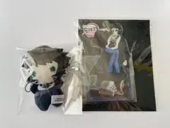 劇場版 鬼滅の刃 無限城編 ゆらふわみにみにぬいぐるみ アクスタ 獪岳
