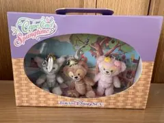 東京ディズニーシー ダッフィー ストラップセット