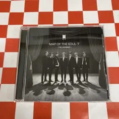 【C25020】MAP OF THE SOUL -THE JOURNEY-