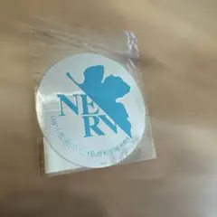 エヴァンゲリオン NERVロゴ ステッカー セット