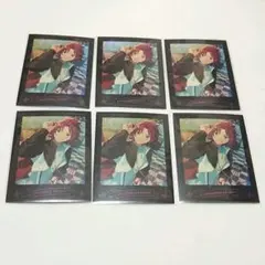 【新品】あんスタ 衣更真緒 中国限定 星燦 ポラロイド 6点セット