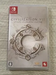 シドマイヤーズ シヴィライゼーション VII Switch ソフト