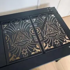 スノーピーク  Peak IGTユニット 天板 ブラック　3枚セット スノーピーク Peak IGT 天板 ブラック ユニット天板3枚セット