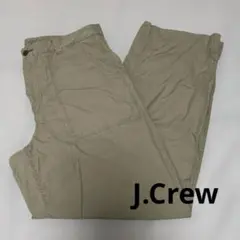 J.CREW ベイカーパンツ カーキ メンズのサムネイル