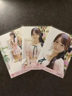 音嶋莉沙生写真 ラブソングに襲われるニット衣装コンプ