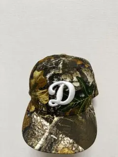 正規品 oMA オマ キャップ ニューエラ リアルツリーカモ - メルカリ