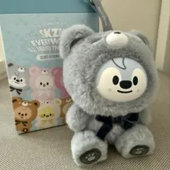 2026年最新】SKZOO ぬいぐるみ ウルフチャンの人気アイテム - メルカリ