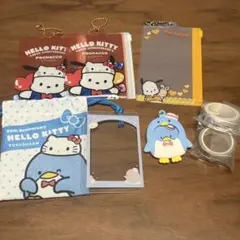 サンリオ ポチャッコ タキシードサム まとめ売り はぴだんぶい - メルカリ