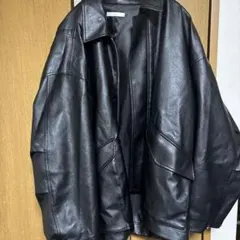 WYM レザージャケット