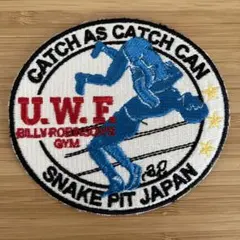 프로레슬링 엠블럼 UWF