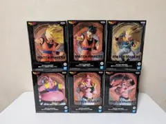 [翌日発送] ドラゴンボールZ MATCH MAKERS VS魔人ブウ 6体