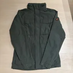 HUGO BOSS ミリタリージャケット カーキ色 44 S～Mサイズ相当 - メルカリ