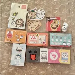 【未使用】ちいかわ うさぎ バラエティカード キーホルダー