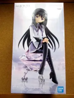 BANDAI まどか☆マギカ新編叛逆の物語 暁美ほむら フィギュア