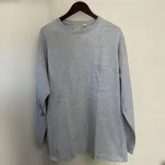 Goodwear グレー 長袖カットソー XL
