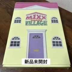 2024 SEASONS GREETINGS(MIXX VILLAGE)のサムネイル