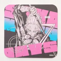 楽B　アートコースター　サカモトデイズ　ジャンプフェスタ2025