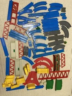 プラレール レール・車両セット　まとめ売り　おまけ付き