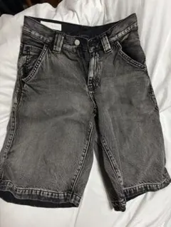 DIESEL ジョグジーンズ ハーフパンツ 34 グレー - メルカリ
