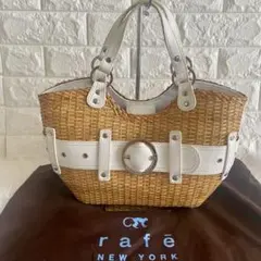 rafe New York  ラフェニューヨーク　カゴ　ハンドバッグ
