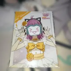天王寺璃奈　感謝祭　スク感　ラブライブ　虹ヶ咲　缶バッジ 天王寺璃奈 感謝祭 スク感 ラブライブ 虹ヶ咲 缶バッジ 【公式通販】