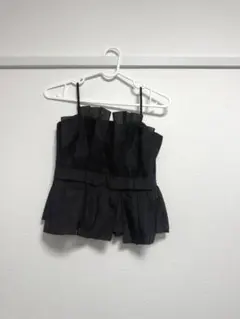 【GRL】キャミソールビスチェ