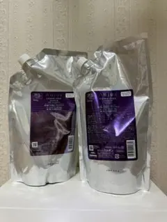 Aujua シャンプー トリートメント　セット　ディオーラム