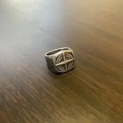 リング　メンズリング STONE ISLAND似