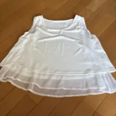 CECIL McBEE ノースリーブ ブラウス チュニック 新品未着用