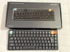 キーボード Air75 V3(Blush nano軸) ブラック ba7v3jp - メルカリ