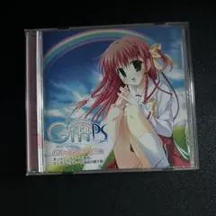 PS2ゲーム「Gift 〜prism〜」主題歌CD★虹色★中古品